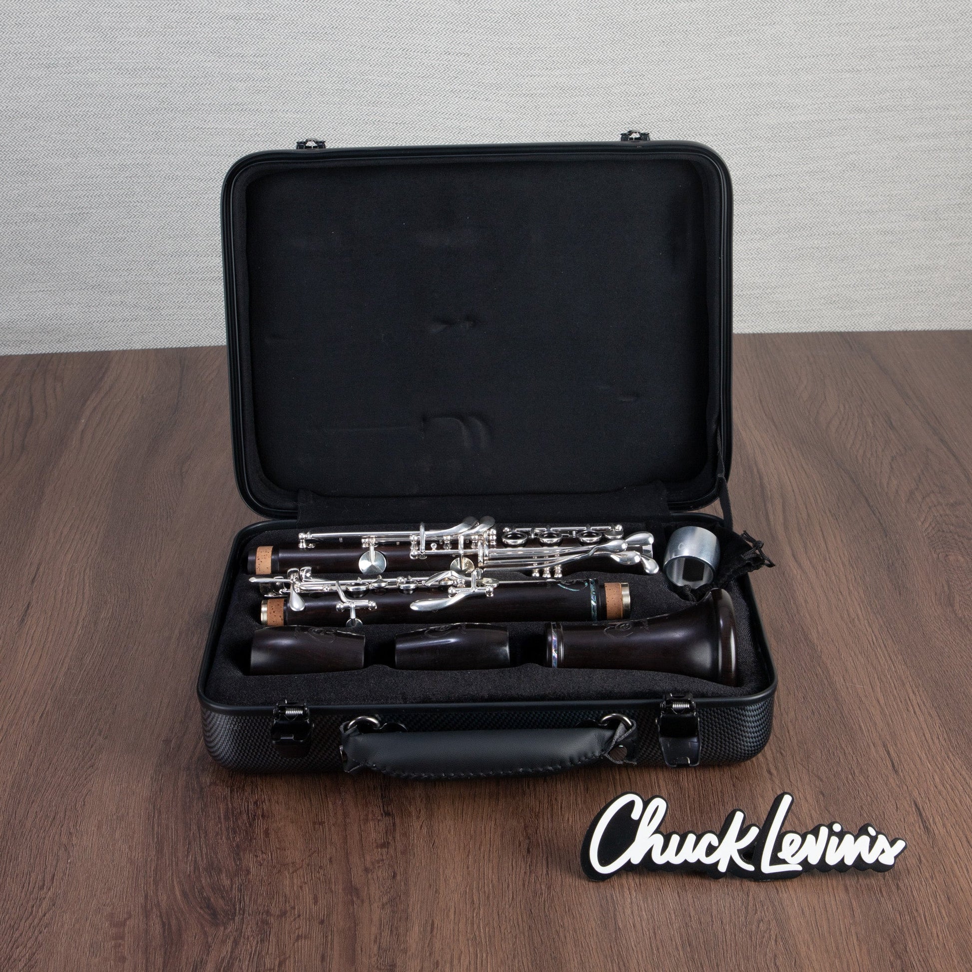 Moe Custom "R" Professional Bb Clarinet