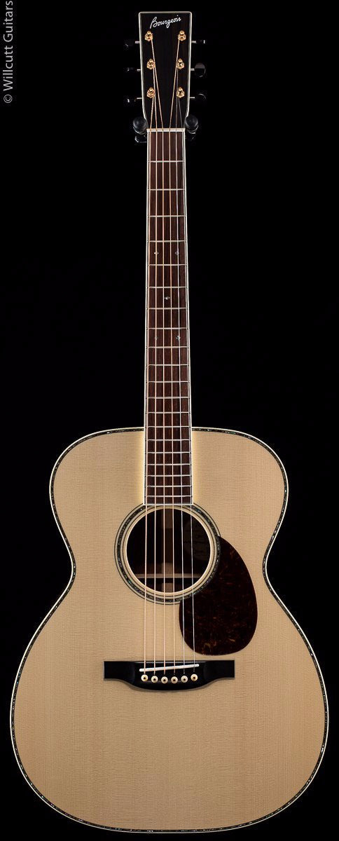 Bourgeois OM Rosewood Custom (799)