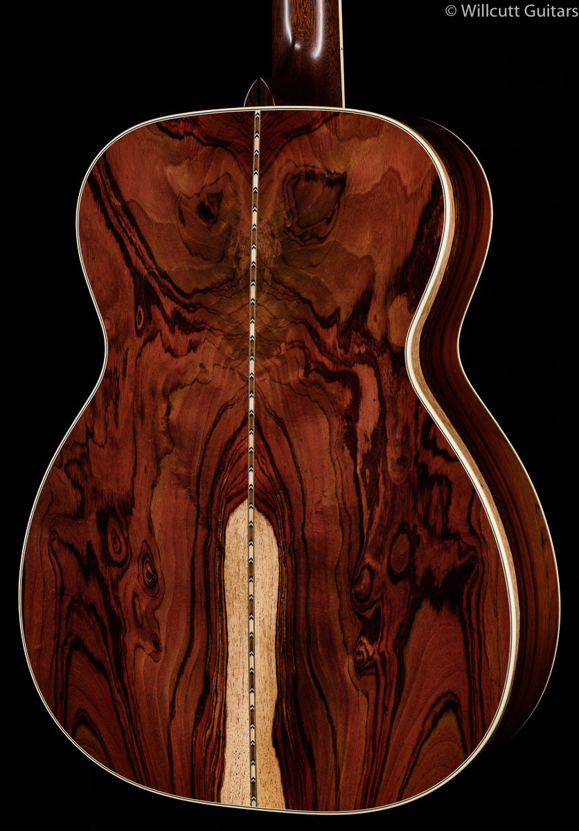 Bourgeois OM Rosewood Custom (799)