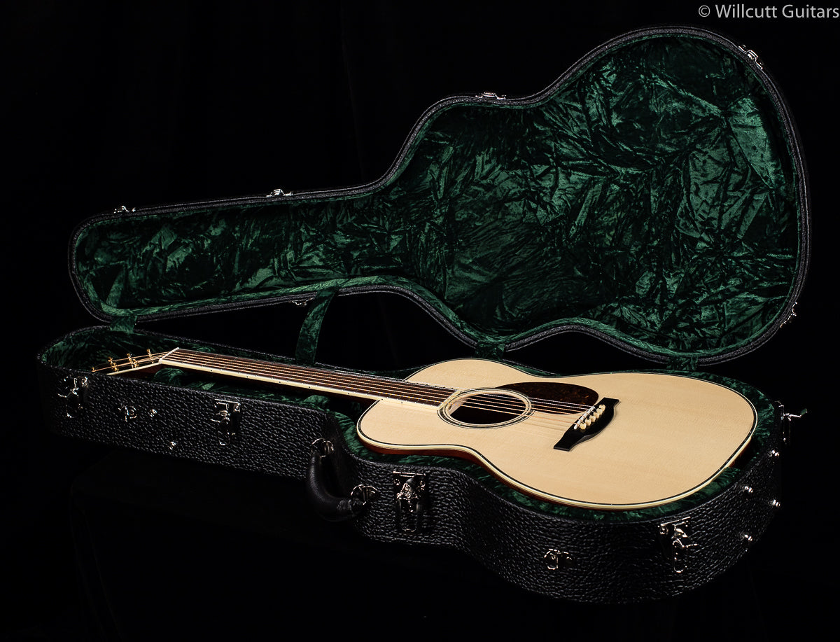Bourgeois OM Rosewood Custom (799)