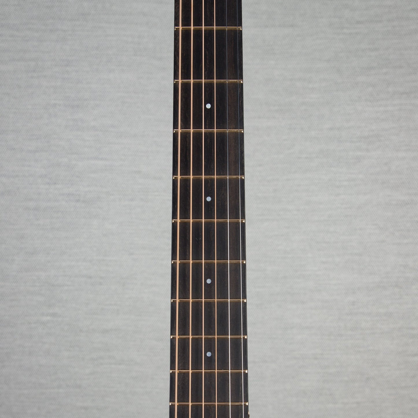 Bedell Revolution Parlor Size Guitar - Cocobolo and AD Spruce - Amber Burst - CHUCKSCLUSIVE - #1222002