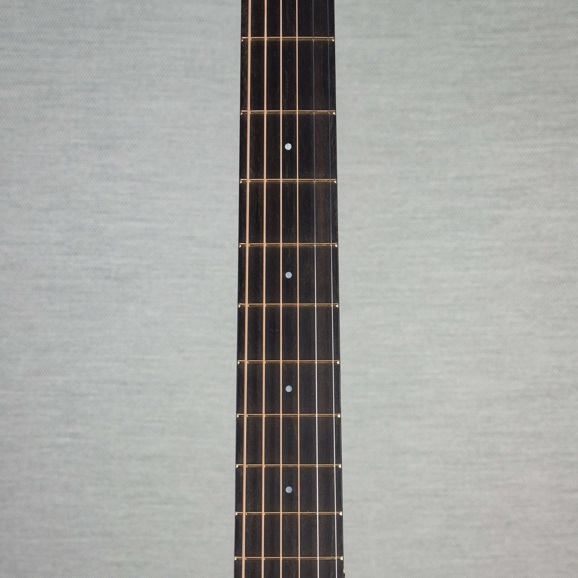 Bedell Revolution Parlor Size Guitar - Cocobolo and AD Spruce - Amber Burst - CHUCKSCLUSIVE - #1222002