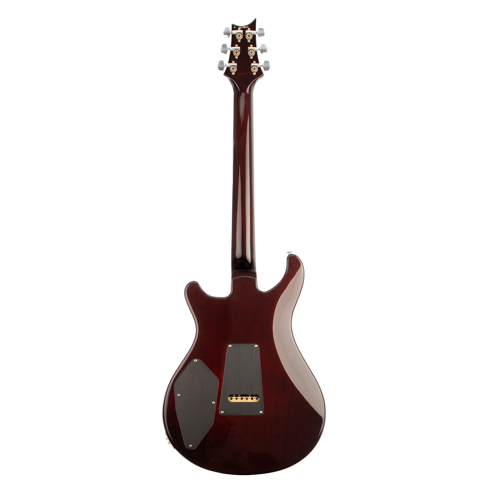 PRS 509 Electric Guitar - Fire Red Smokewrap