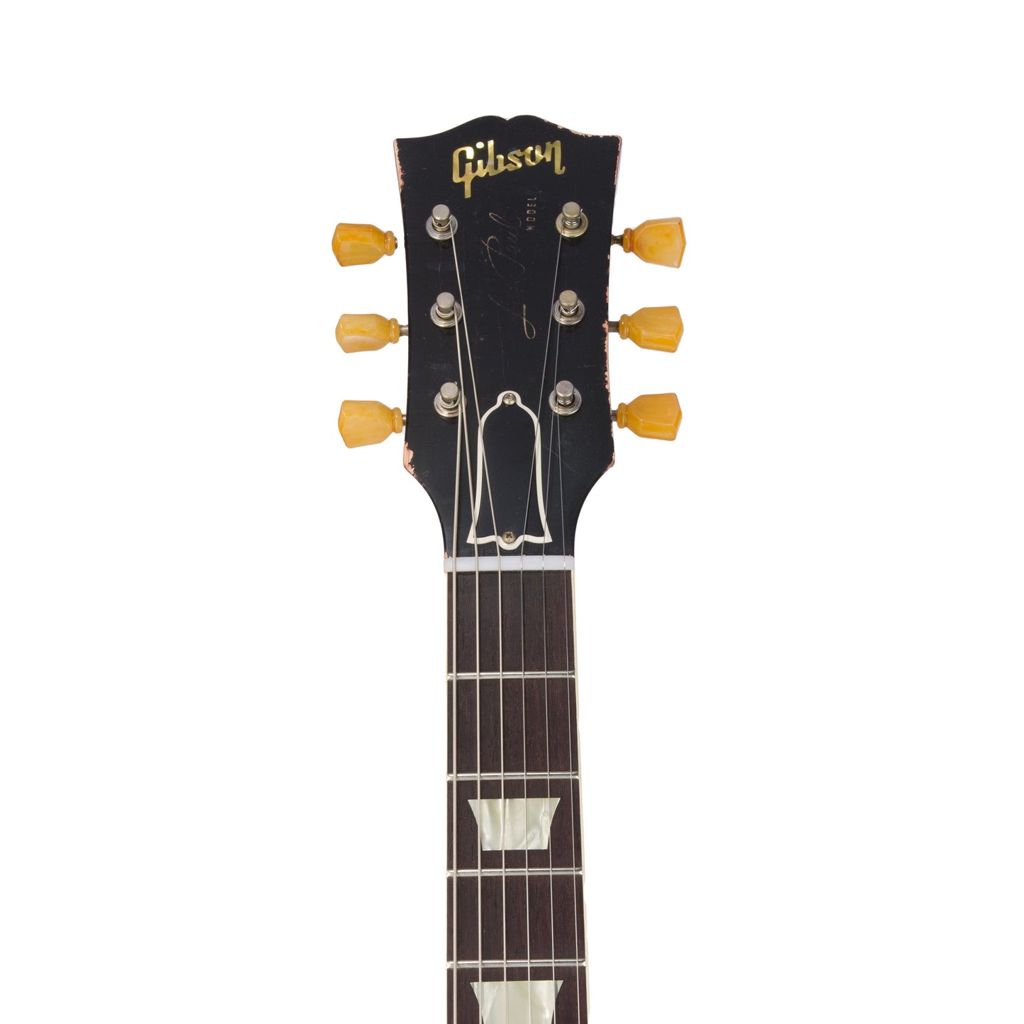 Gibson Custom Shop Murphy Lab 1959 Les Paul Standard - Ultra Heavy Aged Royal Tea Burst - CHUCKSCLUSIVE - #92514