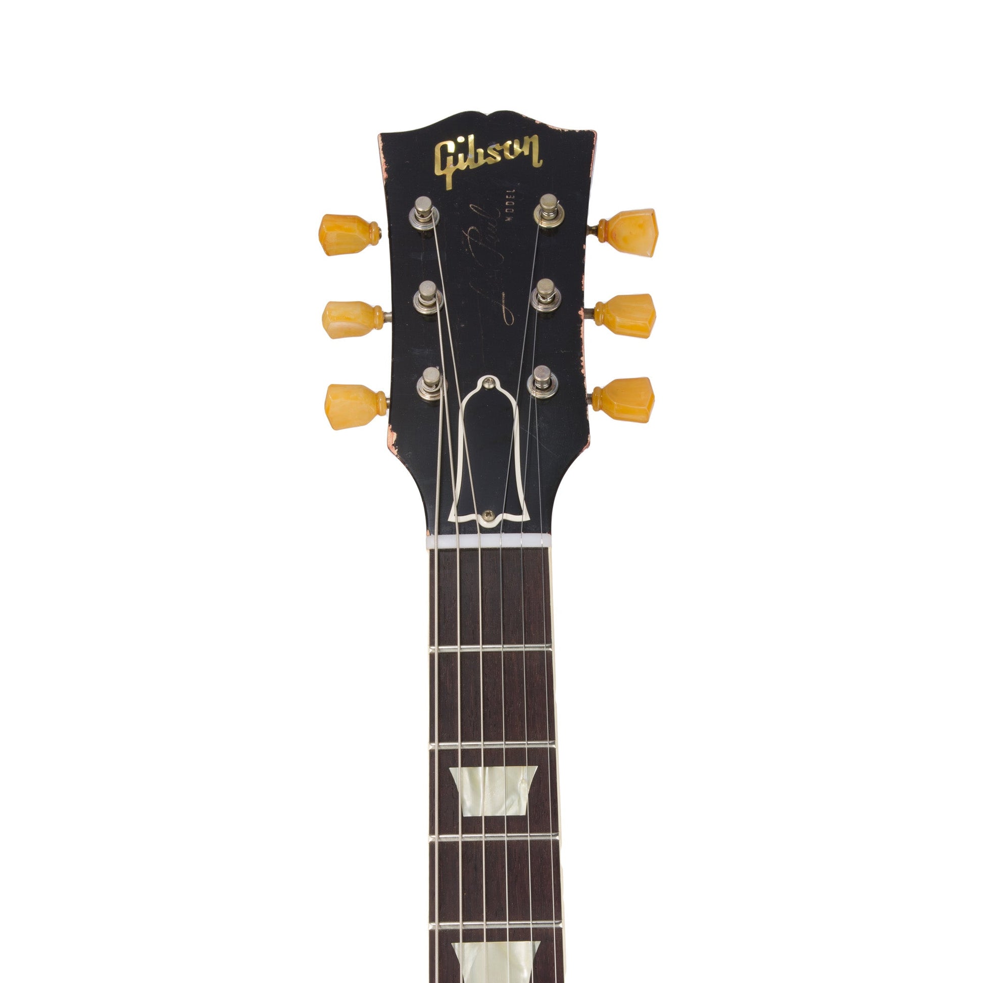 Gibson Custom Shop Murphy Lab 1959 Les Paul Standard - Ultra Heavy Aged Royal Tea Burst - CHUCKSCLUSIVE - #92514