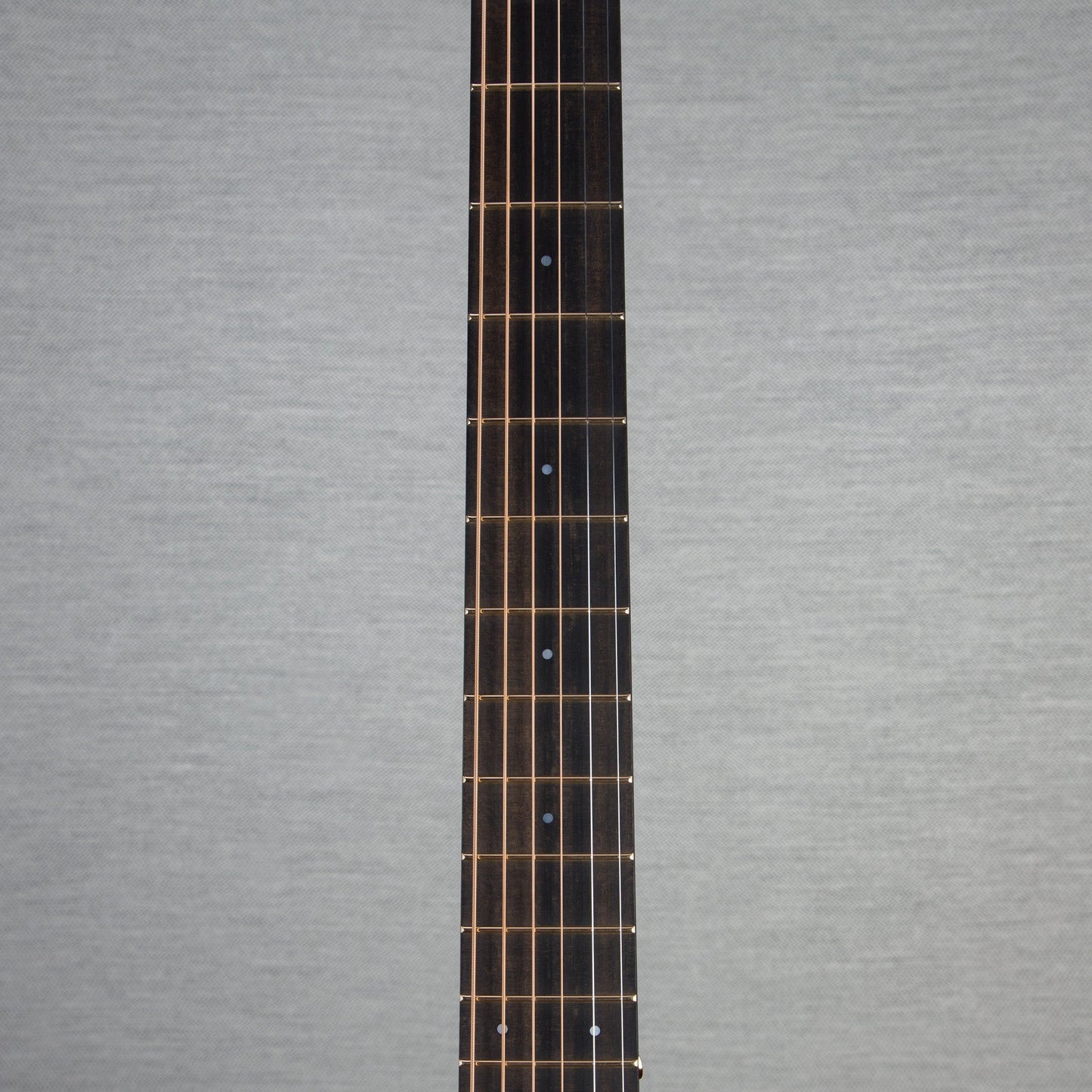 Bedell Revolution OM Acoustic Guitar - Cocobolo and AD Spruce - Amber Burst - CHUCKSCLUSIVE - #123005