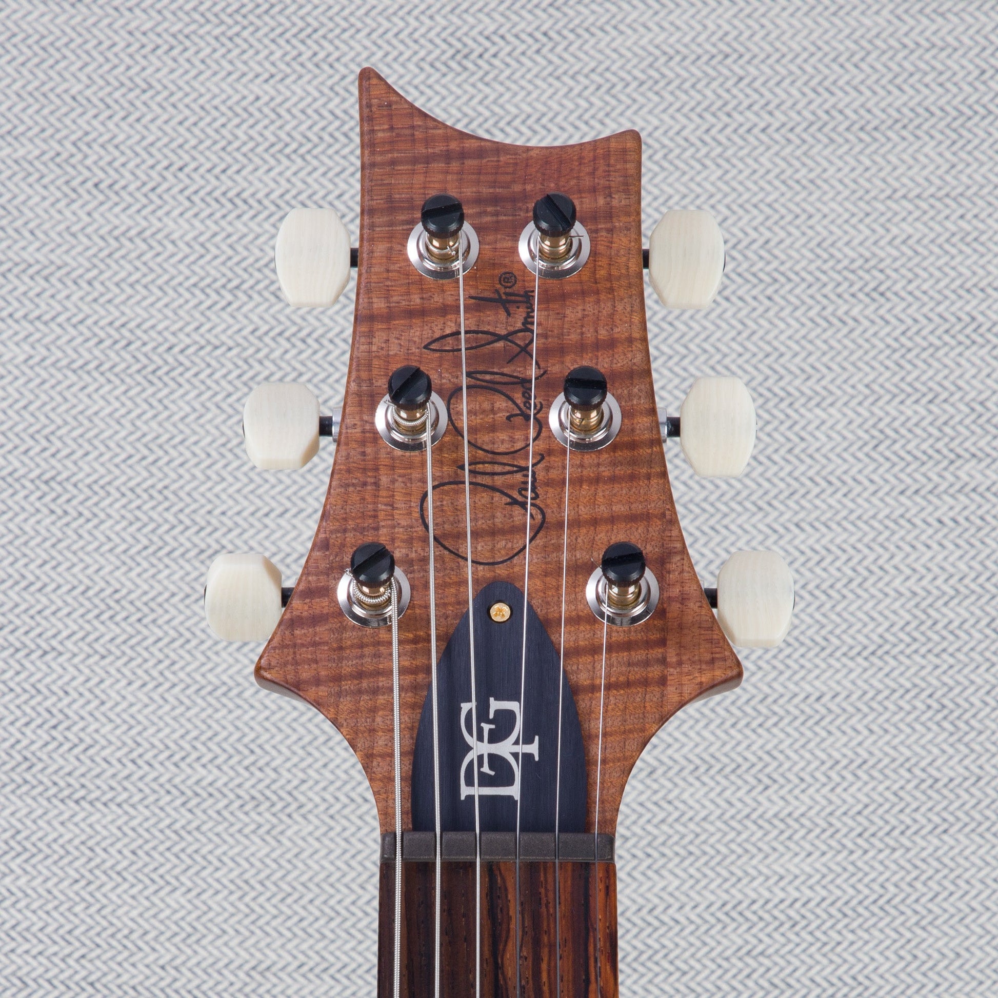 PRS Wood Library DGT Electric Guitar - Private Stock Goldstorm Fade Finish - CHUCKSCLUSIVE - #240388867 - 2024