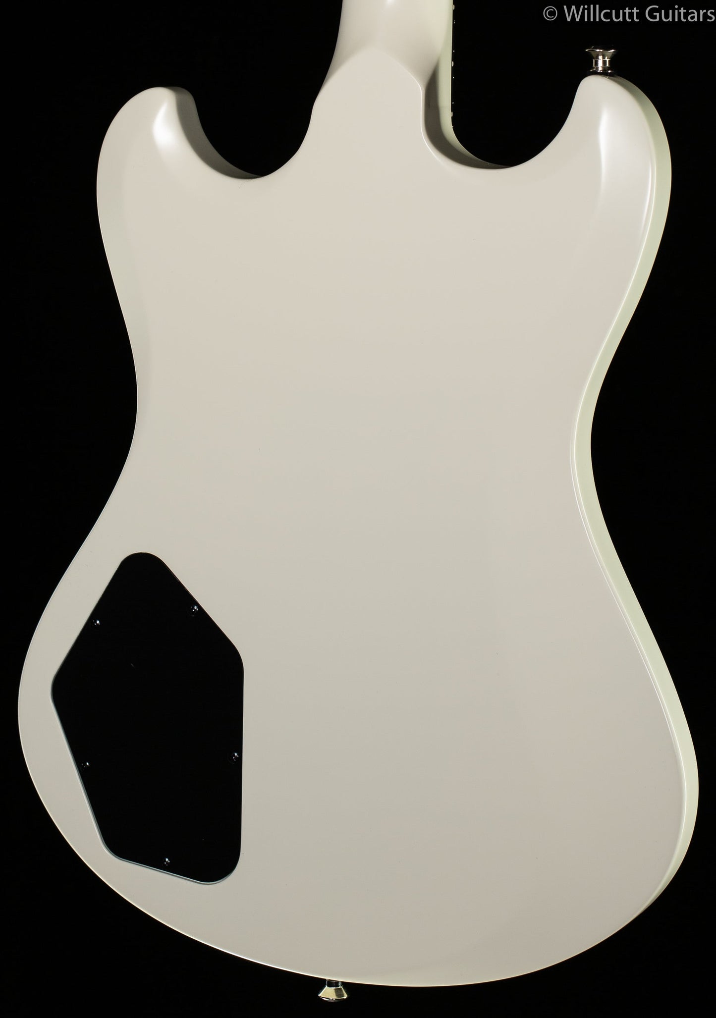 Knaggs Influence series Honga, Creme