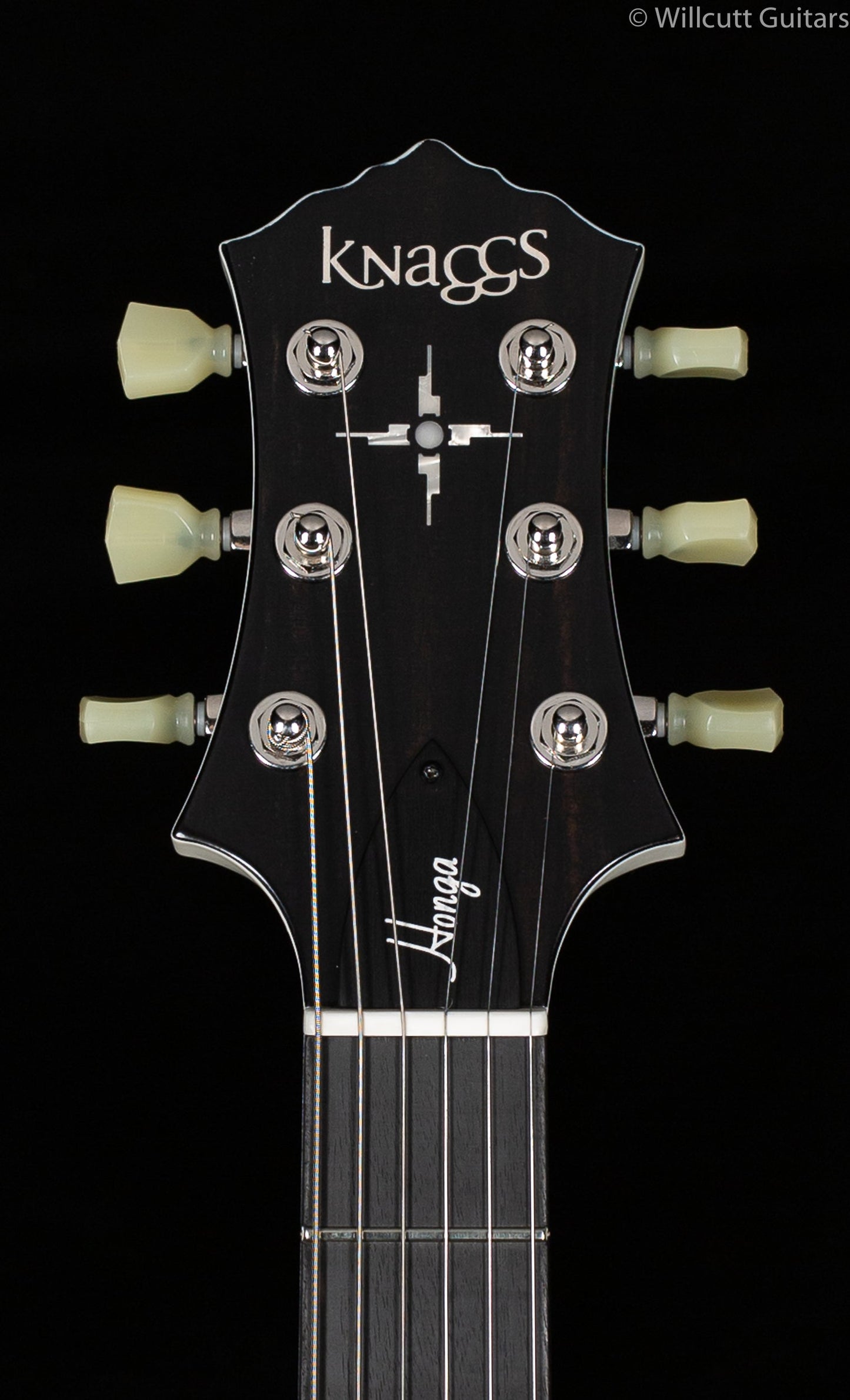 Knaggs Influence series Honga, Creme