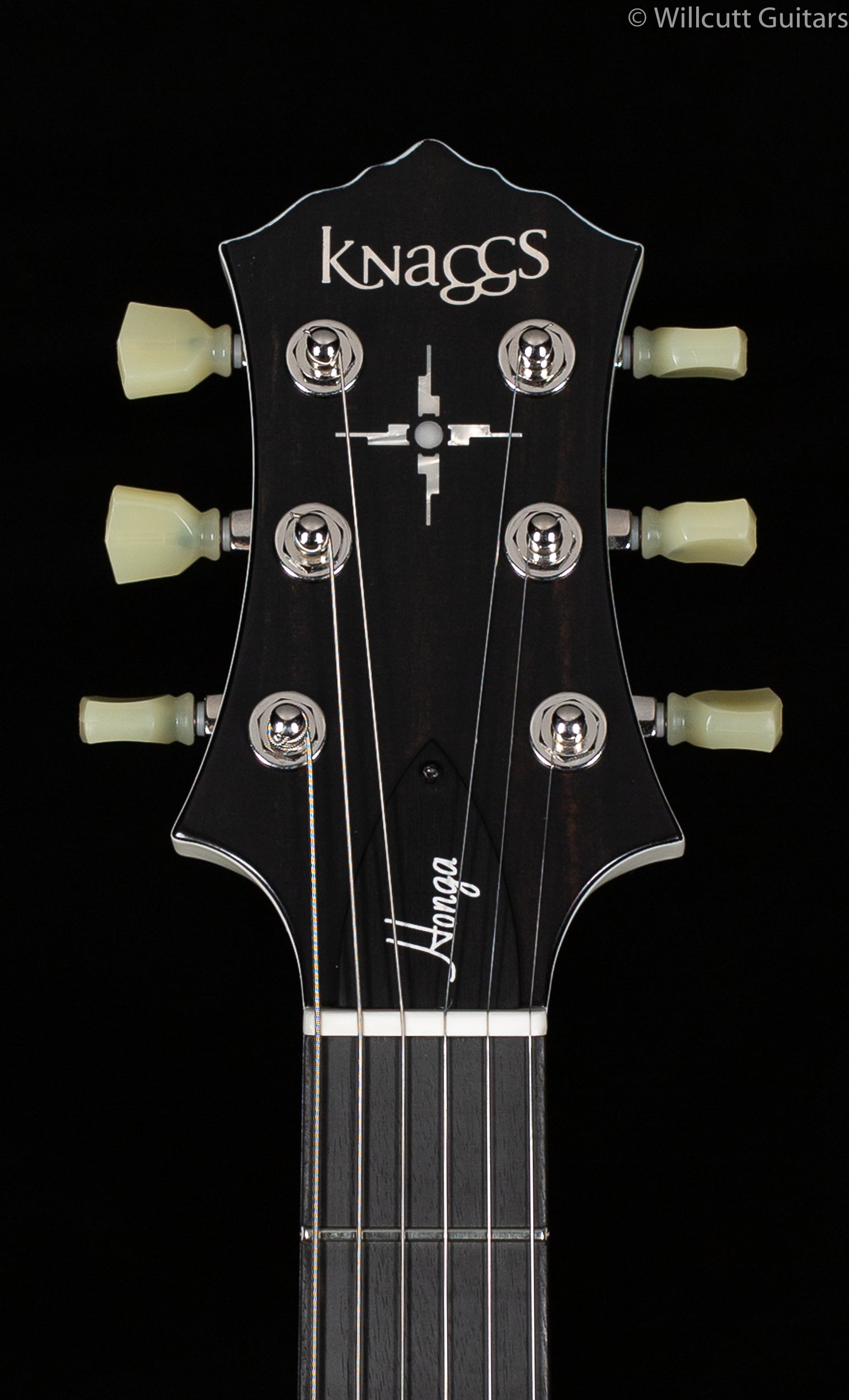 Knaggs Influence series Honga, Creme