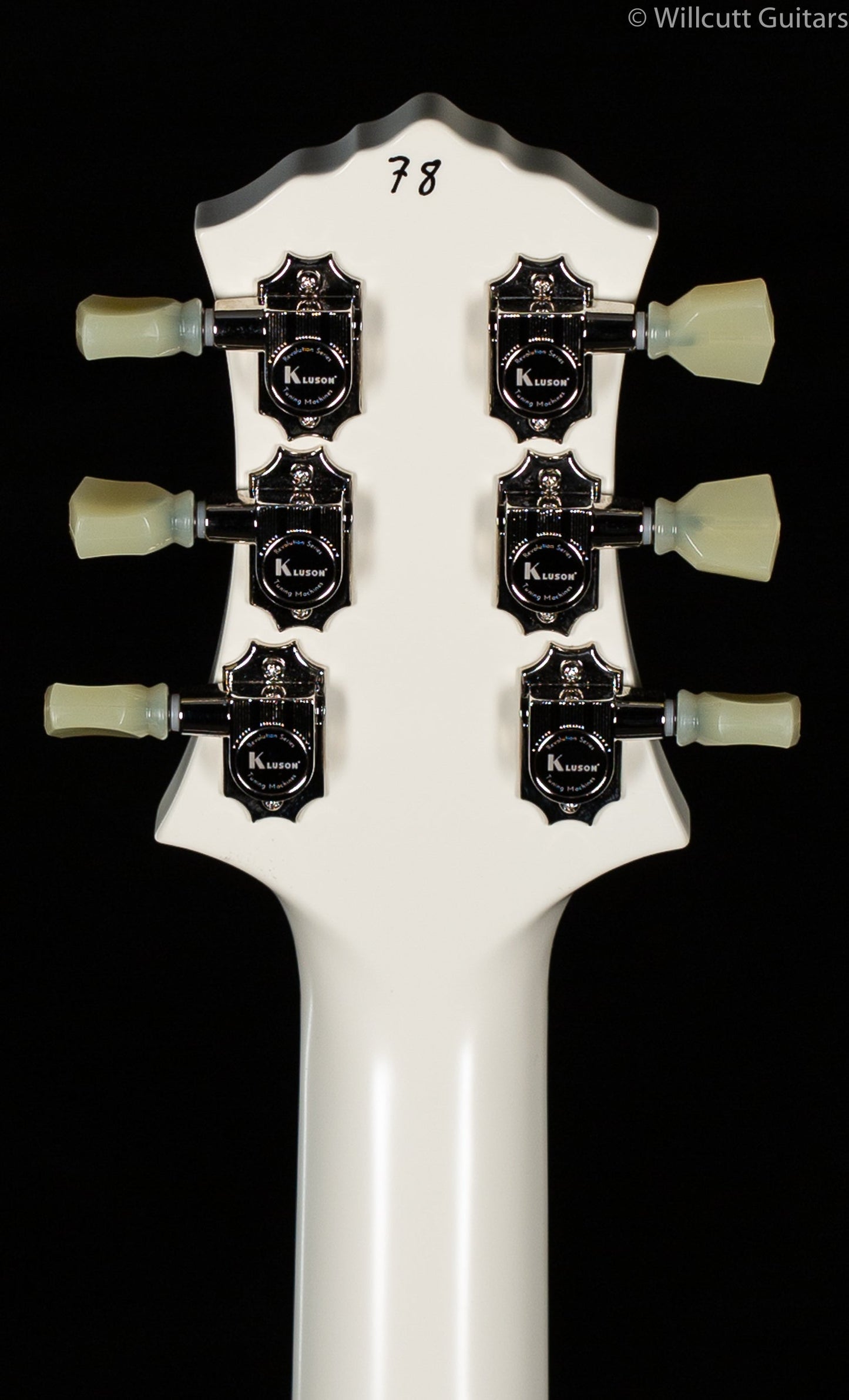 Knaggs Influence series Honga, Creme