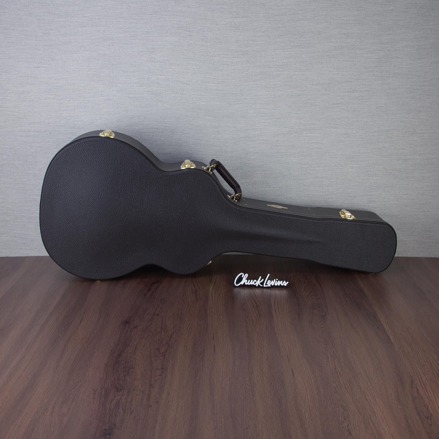 Taylor NAMM 2025 Custom #6 C14ce Bearclaw Sitka Spruce/Blackheart Sassafras Grand Auditorium Acoustic Electric Guitar - #1204255101