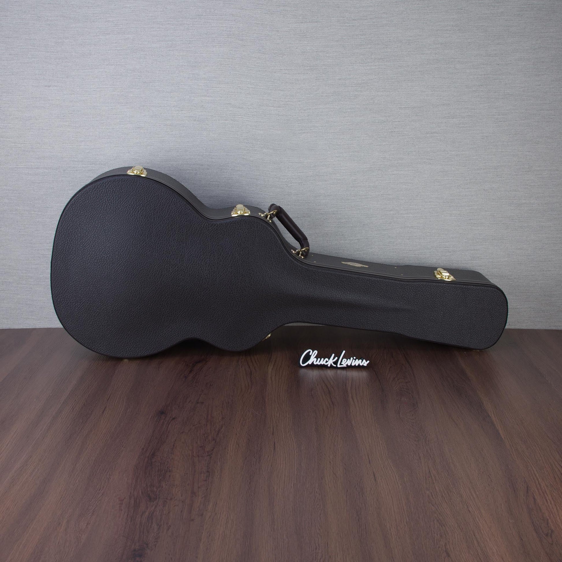 Taylor NAMM 2025 Custom #6 C14ce Bearclaw Sitka Spruce/Blackheart Sassafras Grand Auditorium Acoustic Electric Guitar - #1204255101