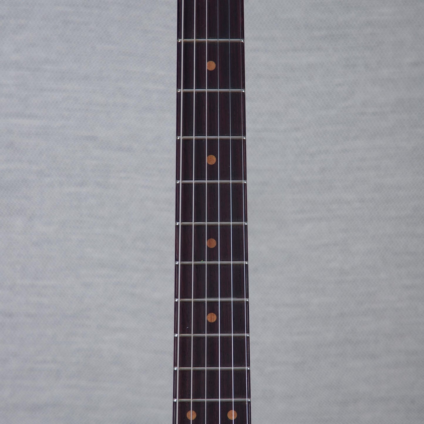 Fender Custom 1961 Stratocaster Electric Guitar Super Heavy Relic - Red Sparkle over 3-Color Sunburst - #CZ587441