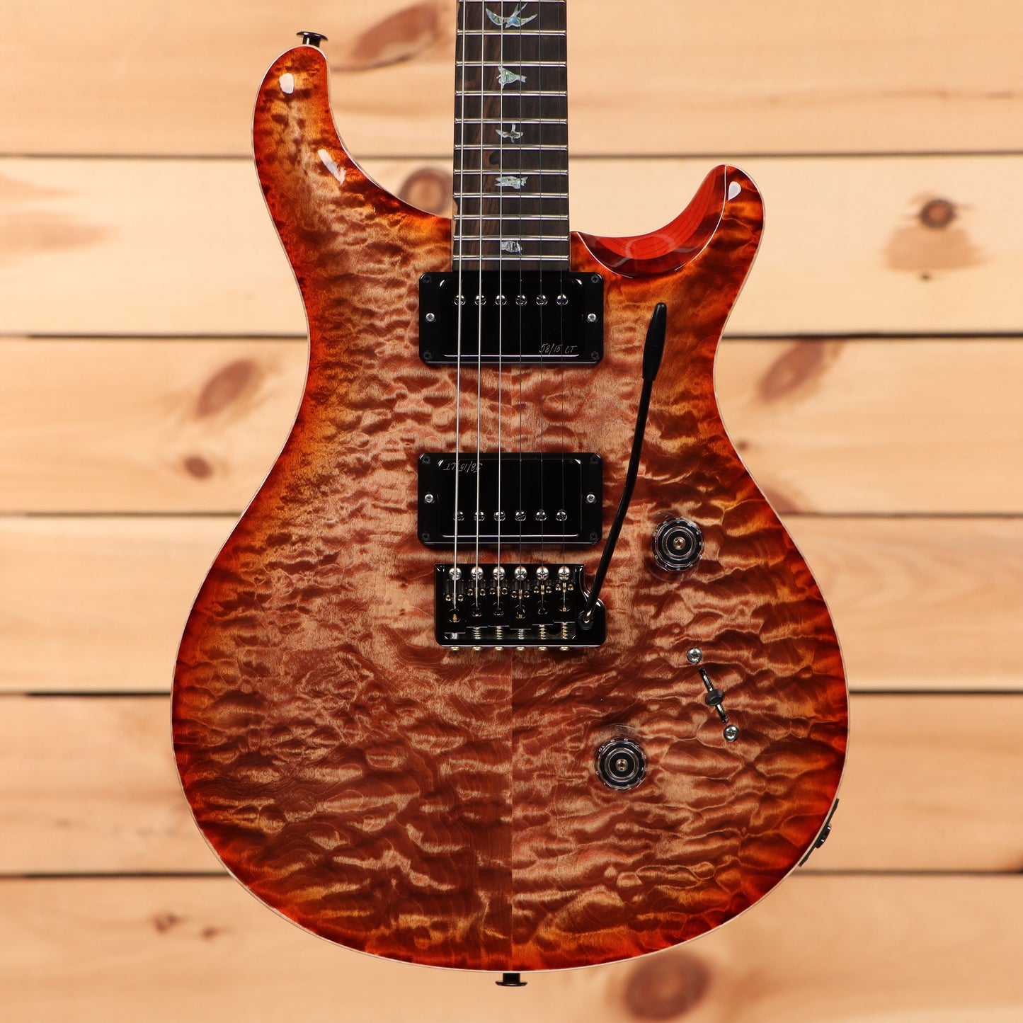 Paul Reed Smith Custom 24 Wood Library - Autumn Sky