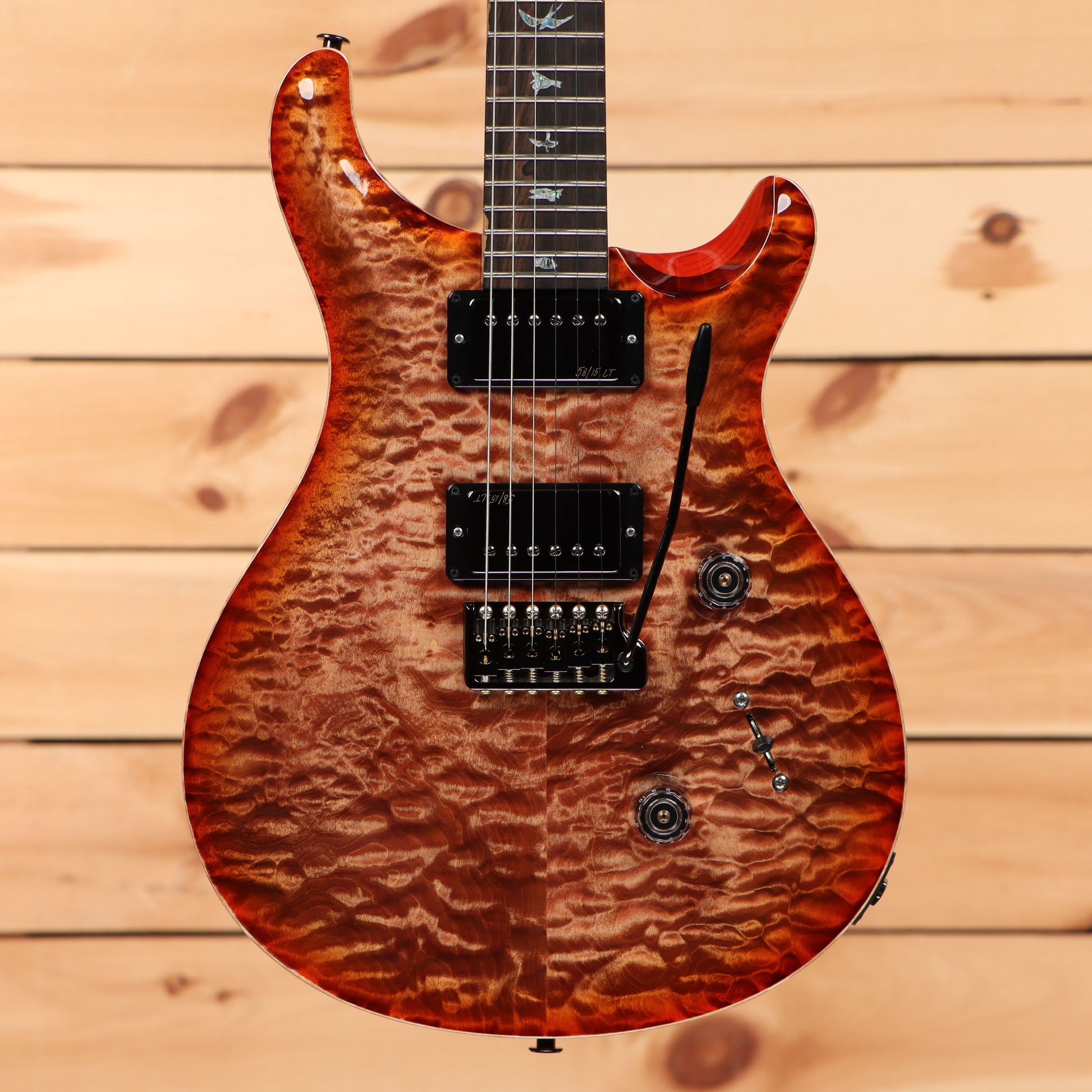 Paul Reed Smith Custom 24 Wood Library - Autumn Sky