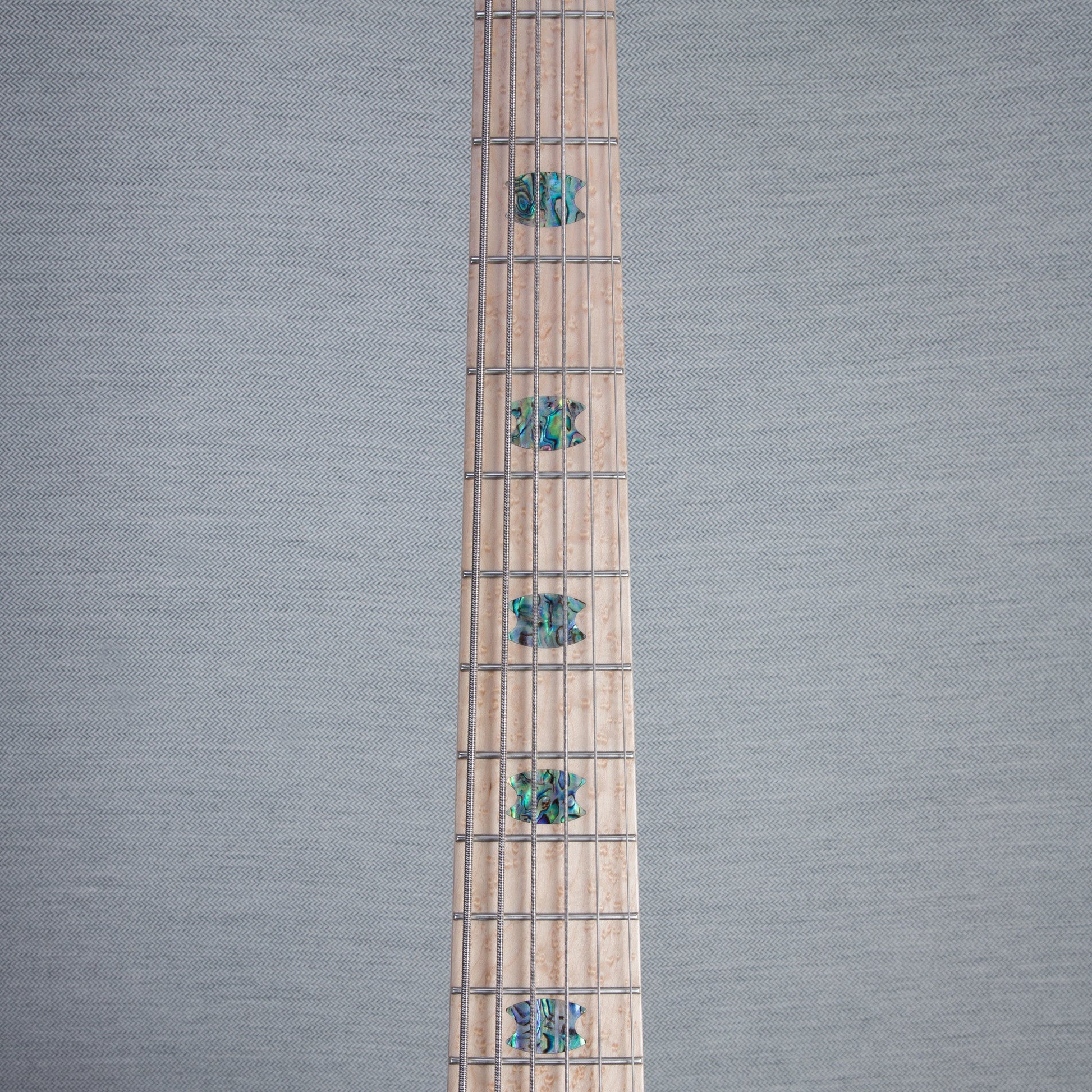 Spector USA Custom NS6 6-String Bass Guitar - Rain Glow - #75