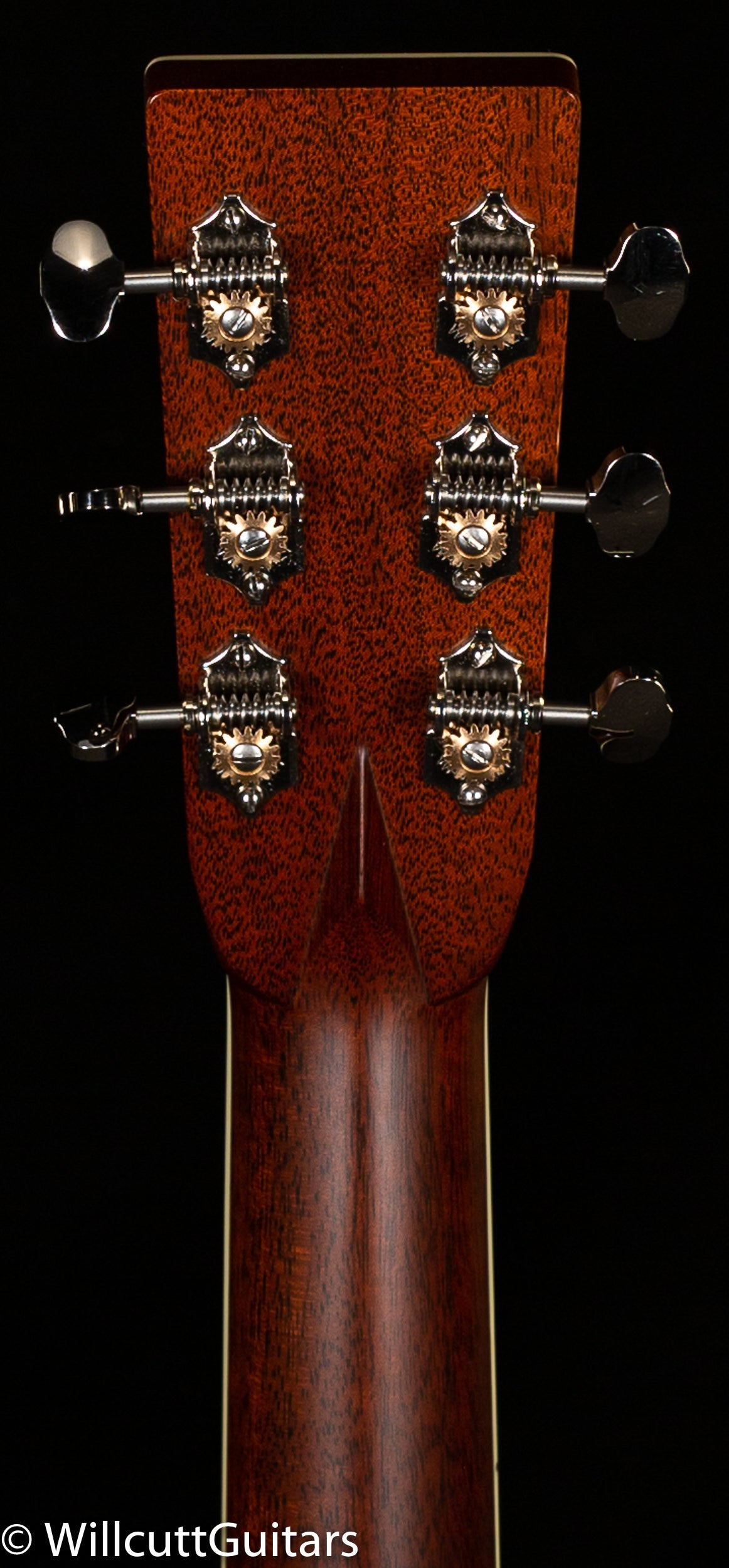 Santa Cruz Tony Rice Model Guitar (830)