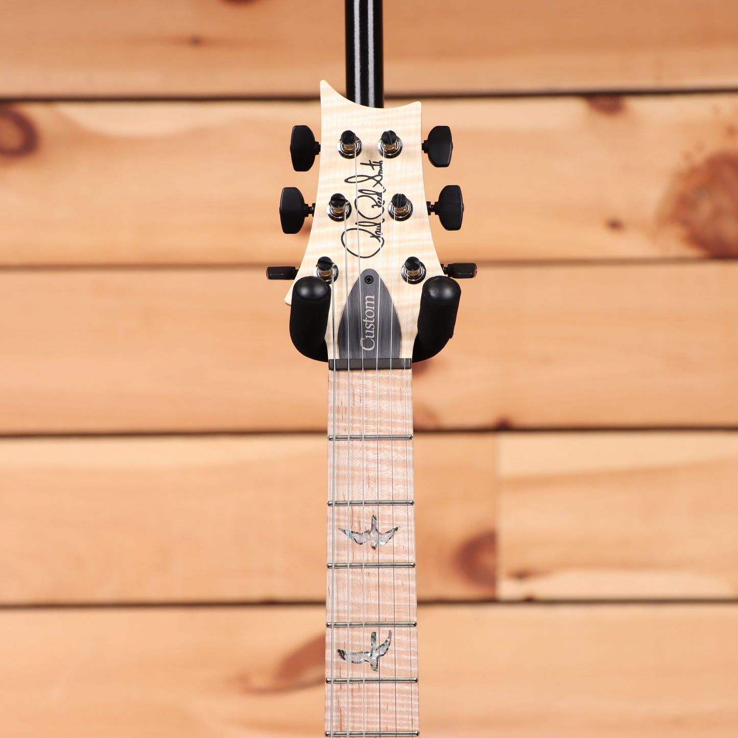 Paul Reed Smith Custom 24 Wood Library - Copperhead Burst