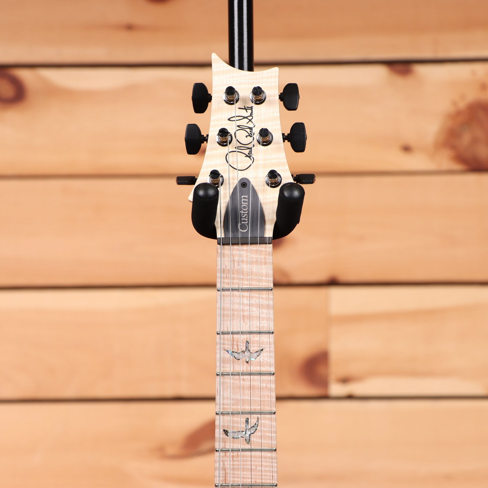 Paul Reed Smith Custom 24 Wood Library - Copperhead Burst