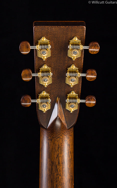 Bourgeois O-Wood Deluxe Redwood Walnut (838)