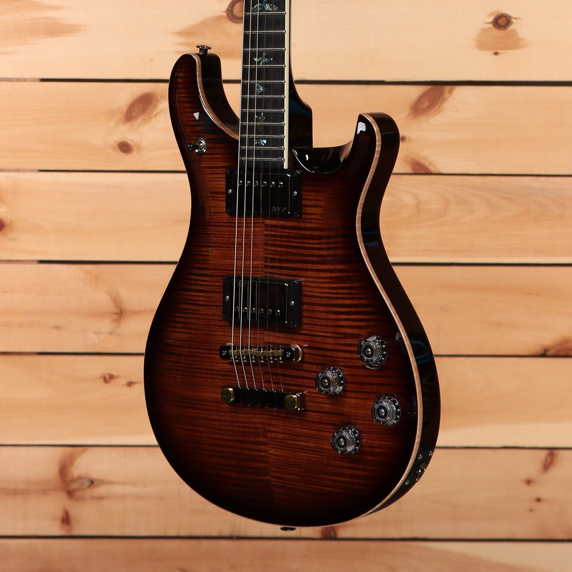 Paul Reed Smith McCarty 594 Wood Library - Copperhead Burst