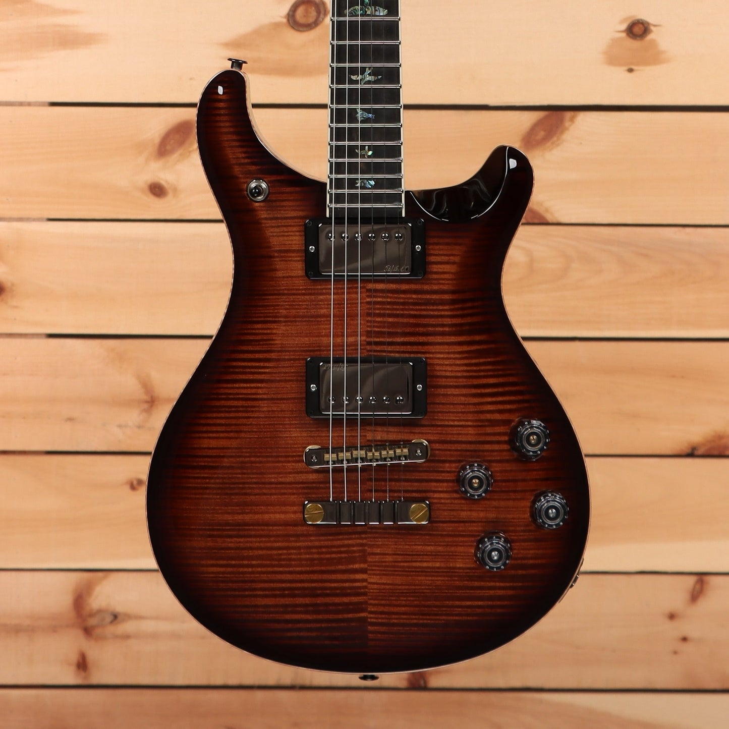 Paul Reed Smith McCarty 594 Wood Library - Copperhead Burst