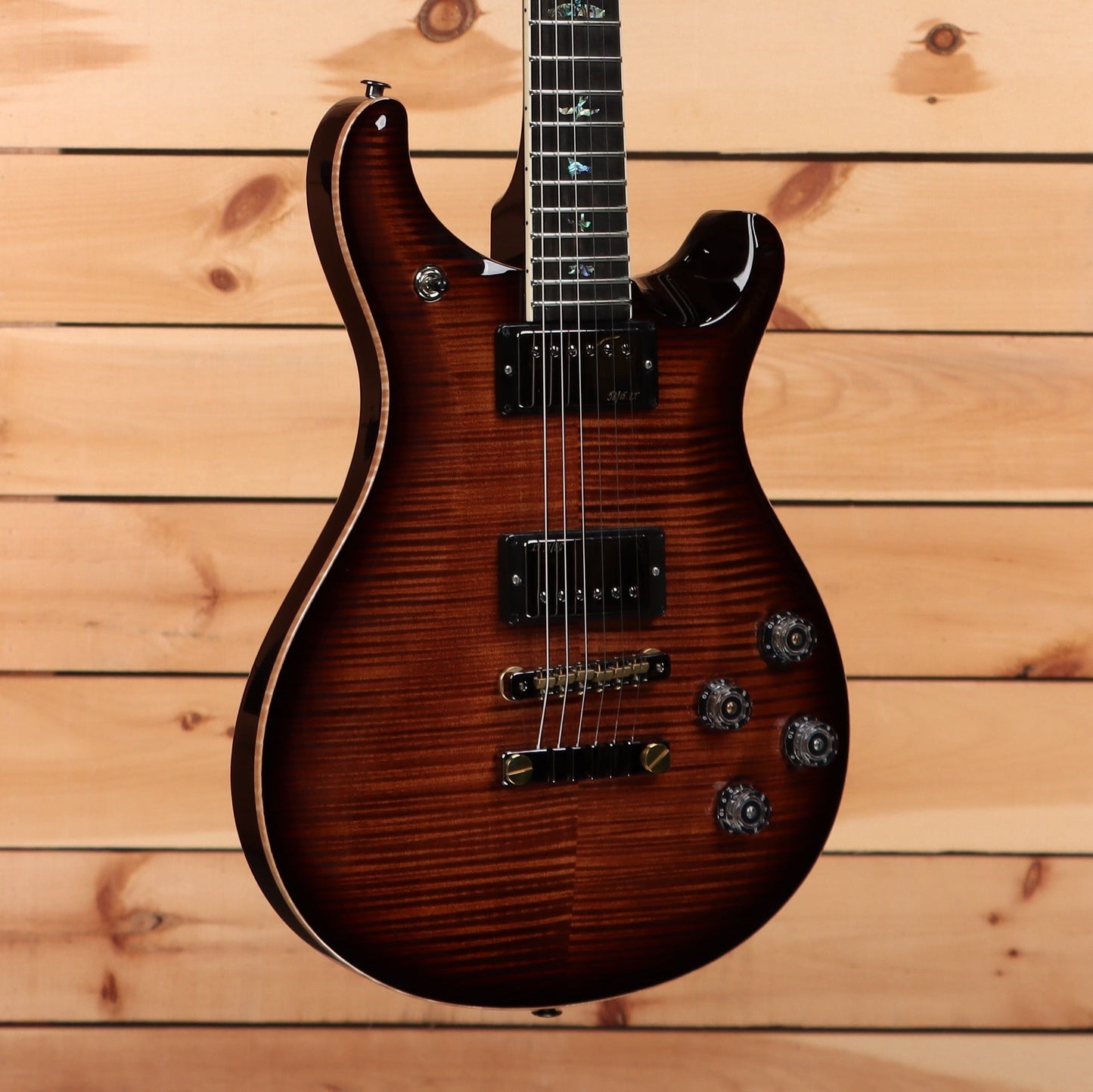 Paul Reed Smith McCarty 594 Wood Library - Copperhead Burst