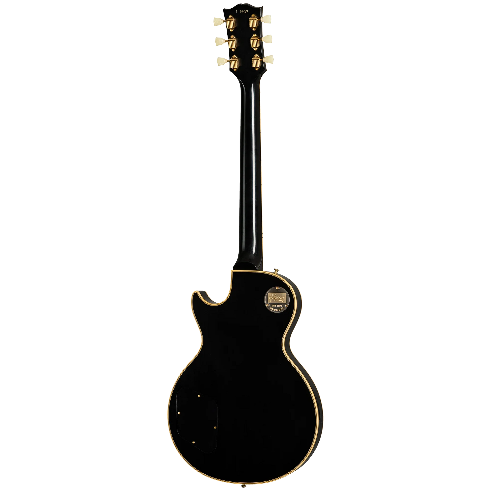 Gibson Custom 1957 Les Paul Custom Reissue, VOS, Ebony