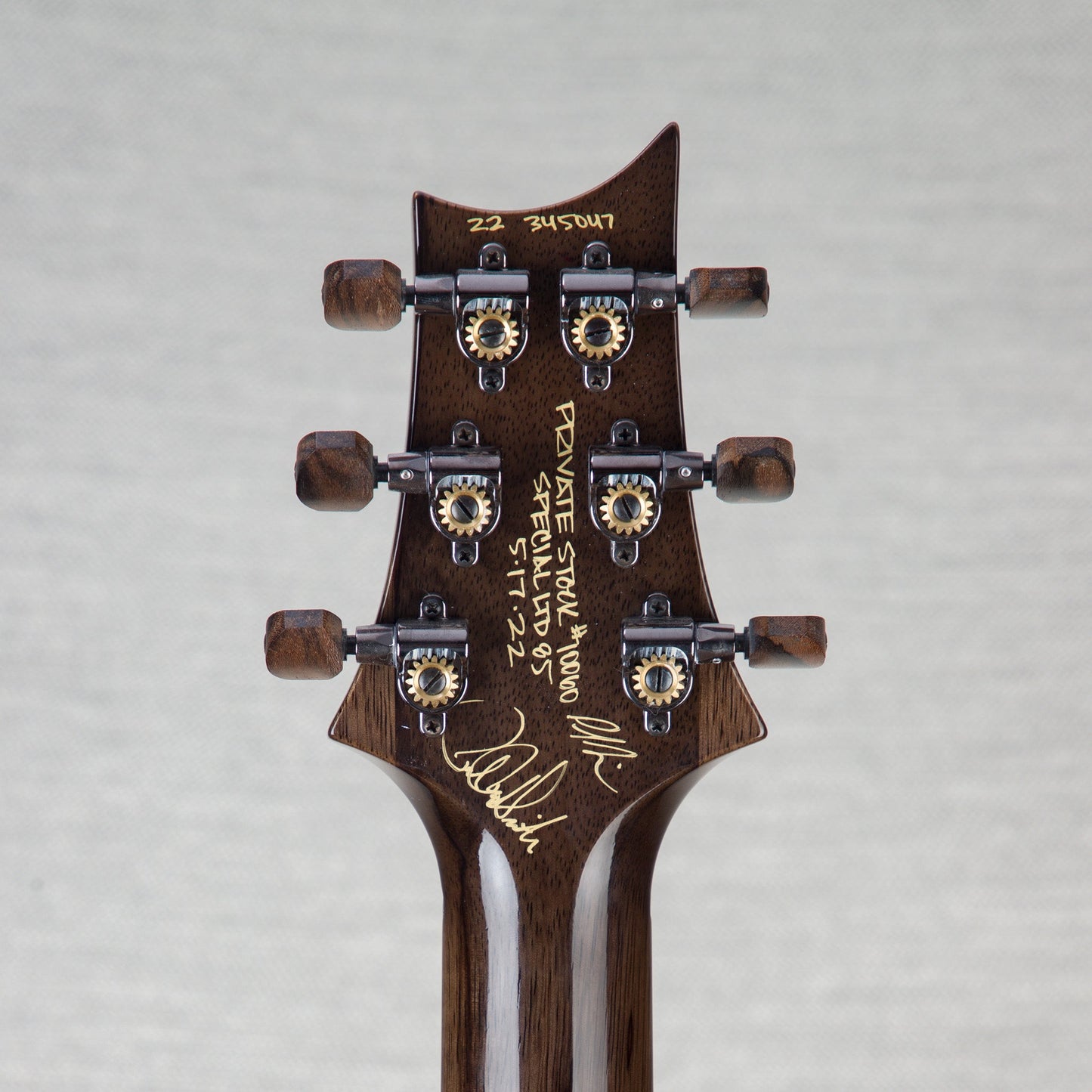 PRS 2022 Private Stock Special Semi-Hollow Limited Edition