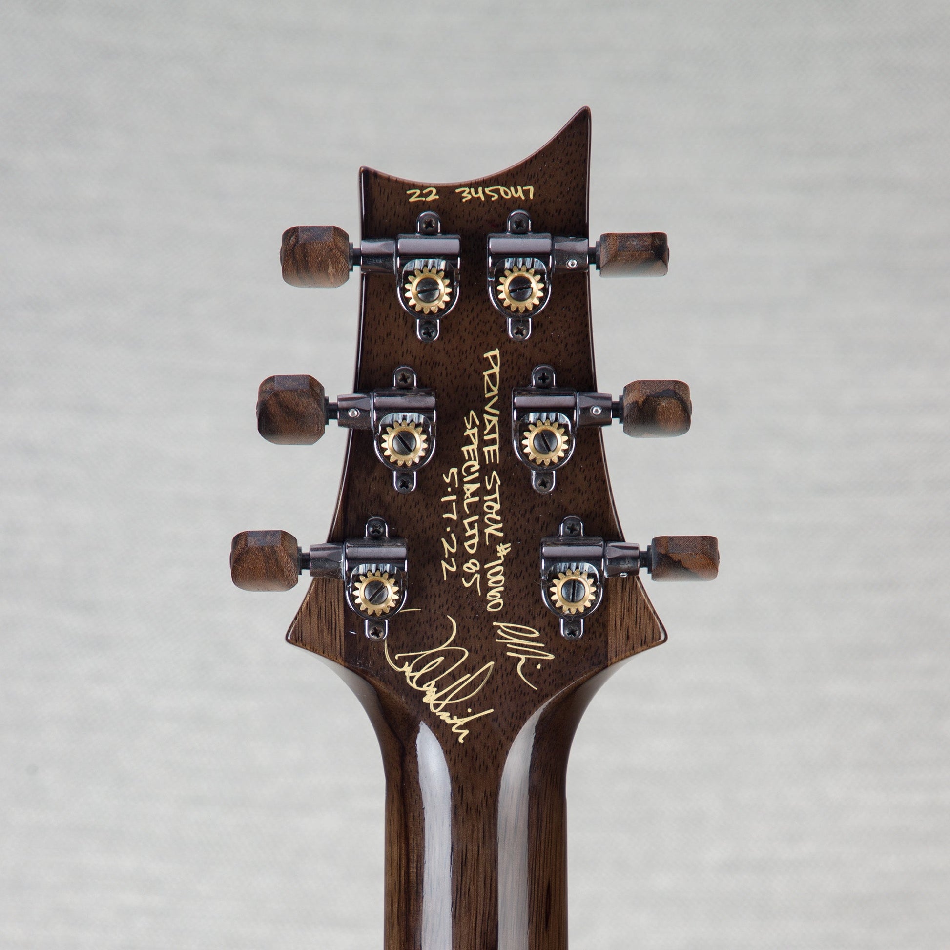 PRS 2022 Private Stock Special Semi-Hollow Limited Edition