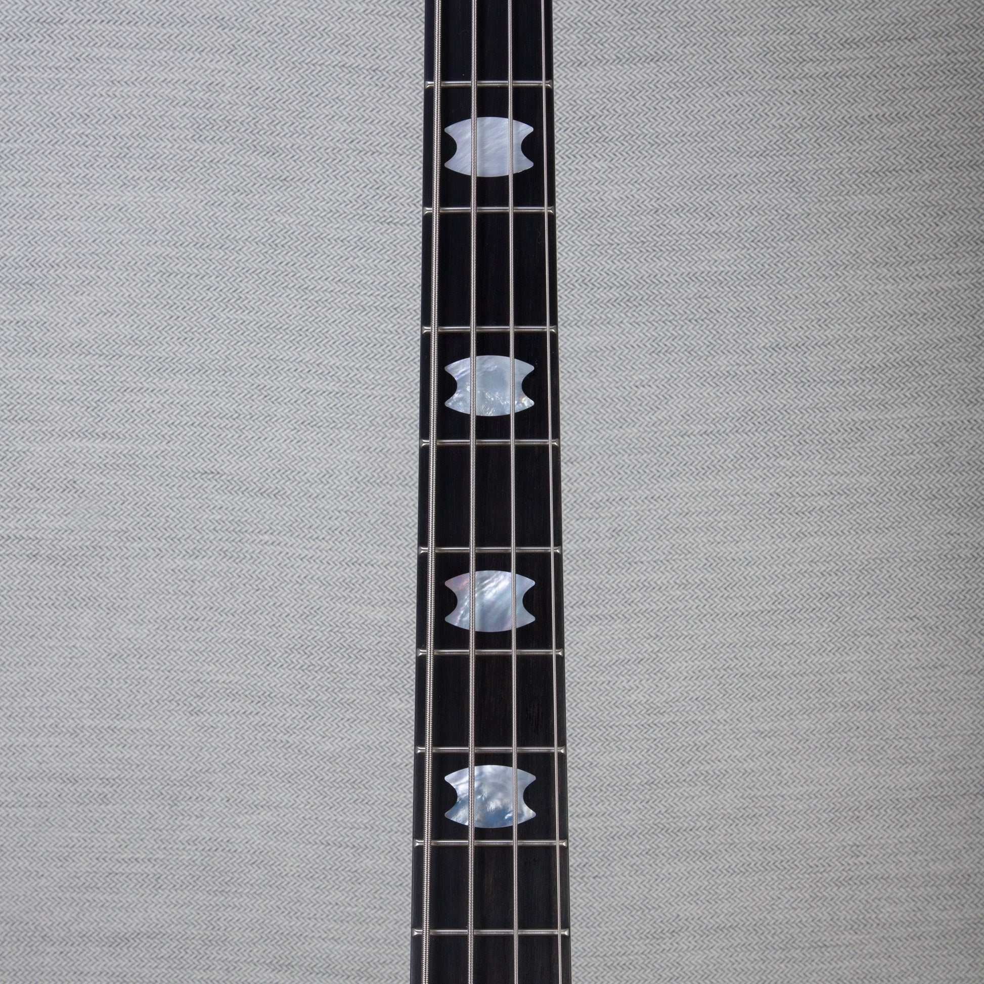 Spector USA Custom NS-2 Legends of Racing Limited Edition Bass Guitar - “Mr. Cool” - CHUCKSCLUSIVE - #1598