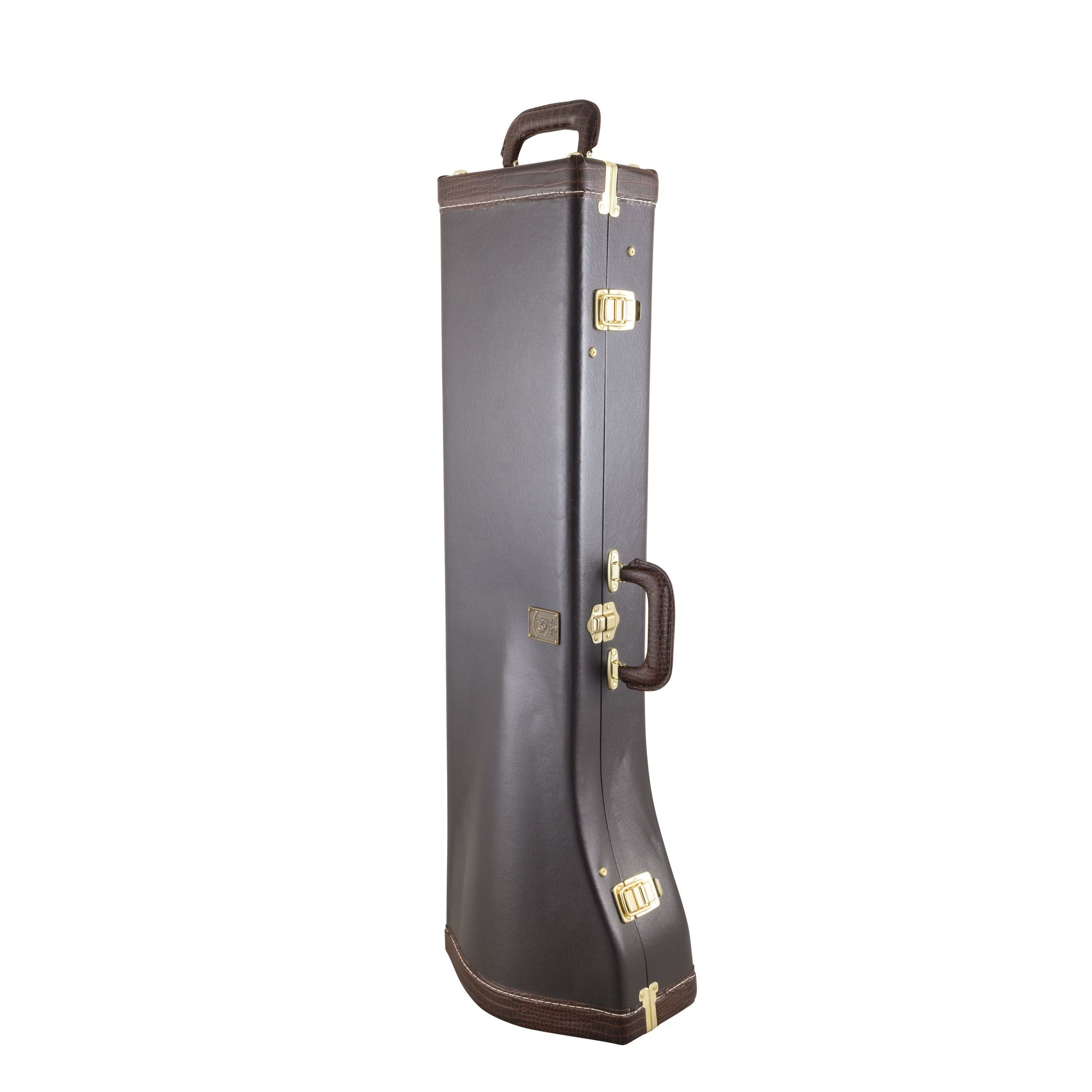 Bach Stradivarius LT42BOG Tenor Trombone - Gold Brass Bell