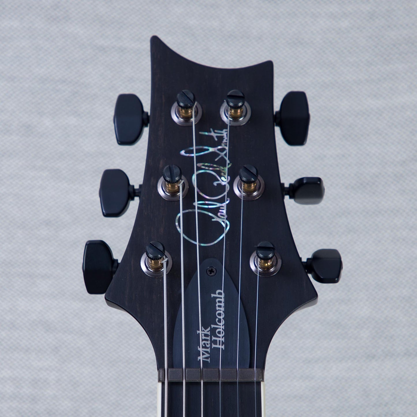 PRS Mark Holcomb Electric Guitar - Cobalt Smokeburst - #250397719