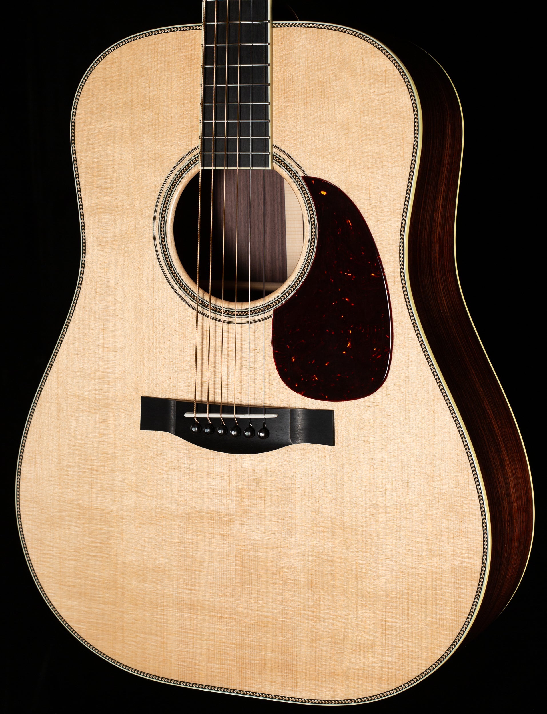 Santa Cruz Tony Rice Model Guitar (930)
