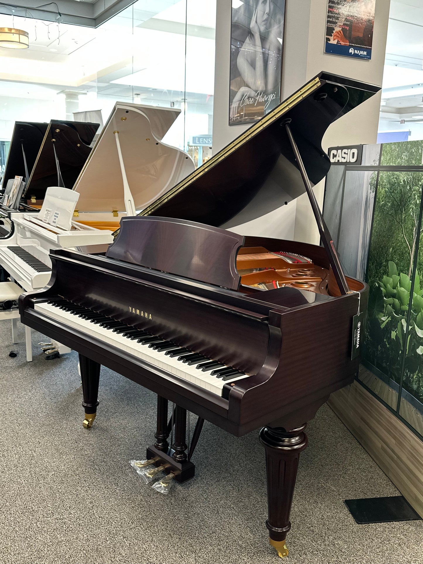 Yamaha GB1K Baby Grand Piano 5'0"