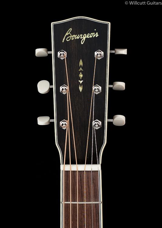 Bourgeois Advanced Slope D Limited Edition