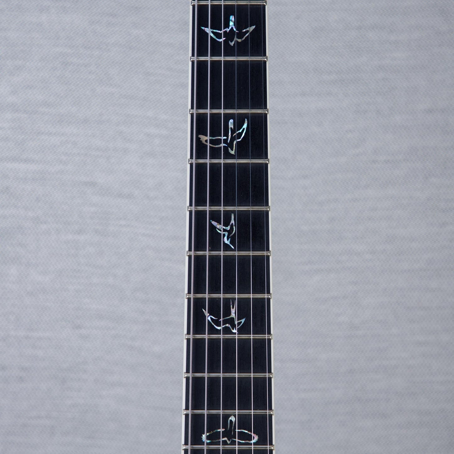 PRS Mark Holcomb Electric Guitar - Gray Black Stained Binding - #250408962