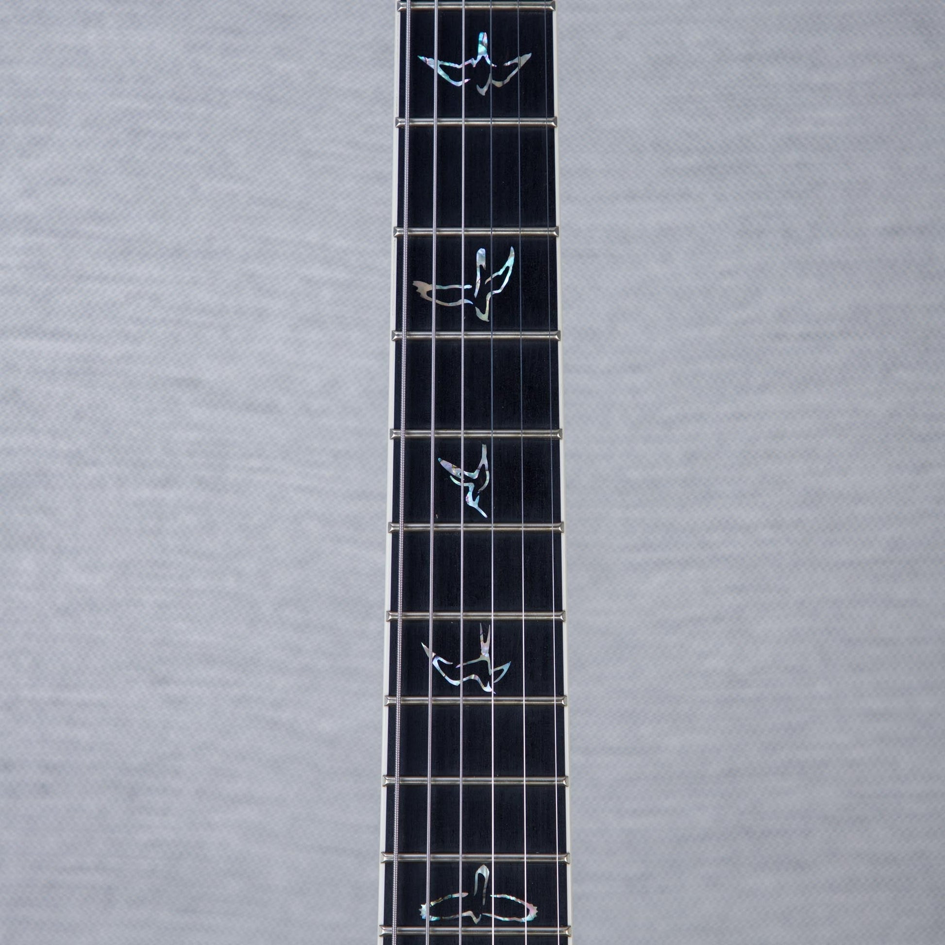 PRS Mark Holcomb Electric Guitar - Gray Black Stained Binding - #250408962