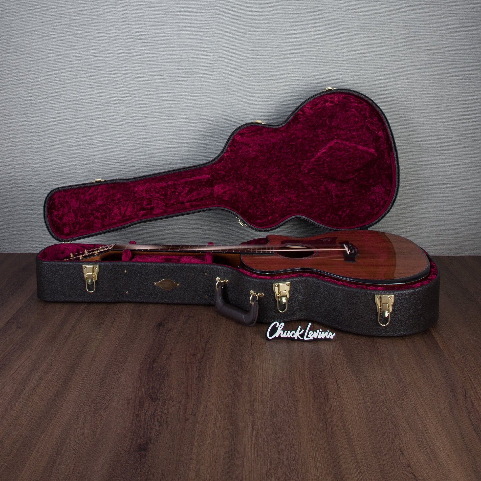 Taylor PS14ce Honduran Rosewood Acoustic Guitar