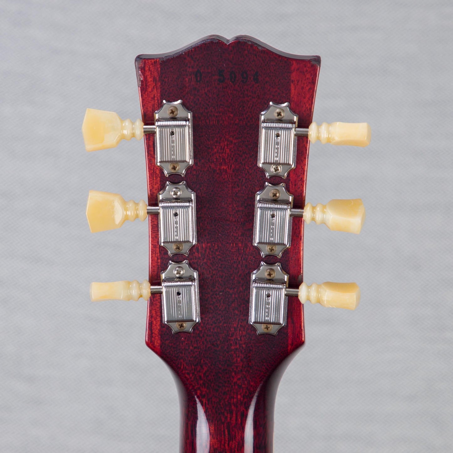 Gibson Custom Shop Murphy Lab 1960 Les Paul Standard V2 BOTB Page 151 Light Aged Electric Guitar - #05094