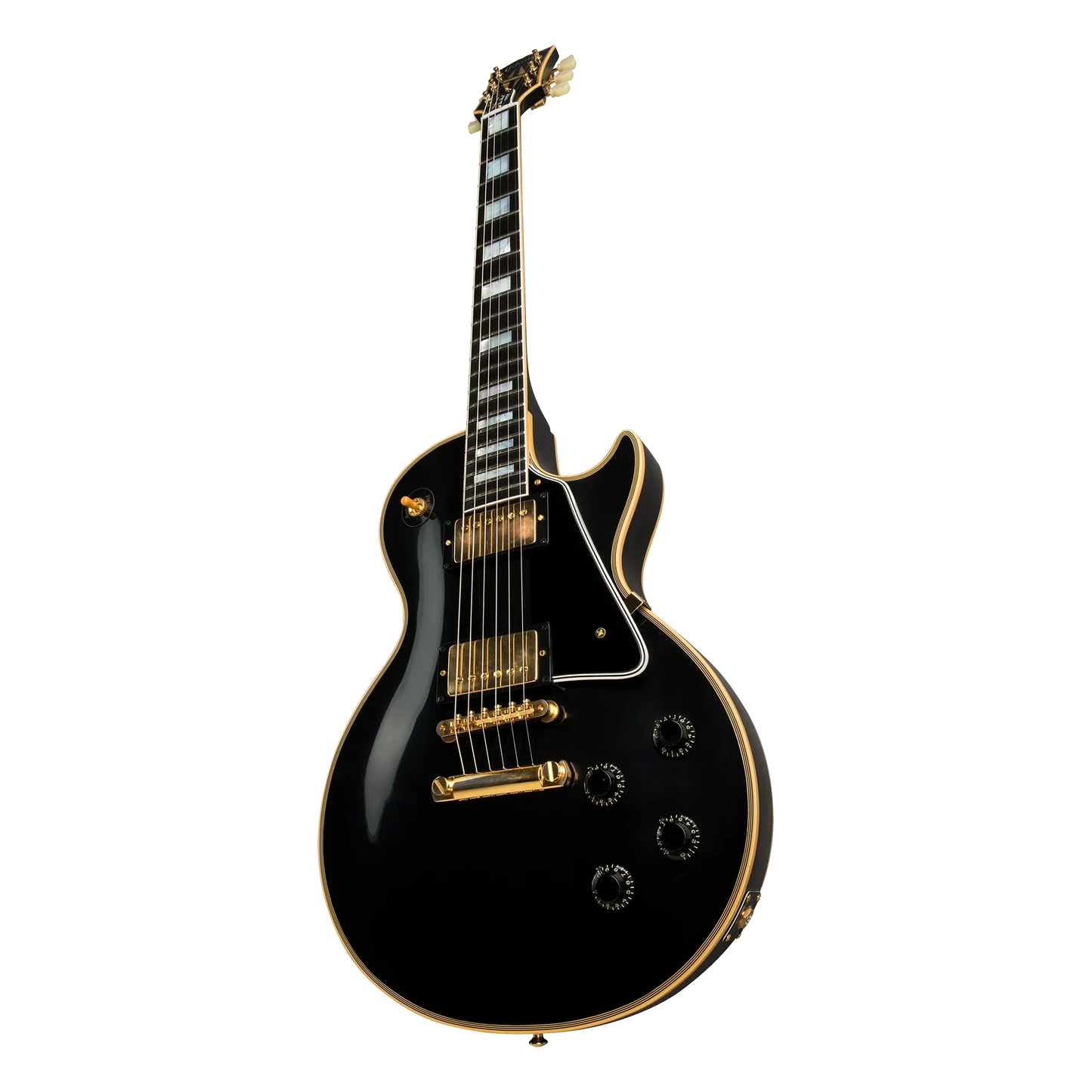 Gibson Custom 1957 Les Paul Custom Reissue, VOS, Ebony