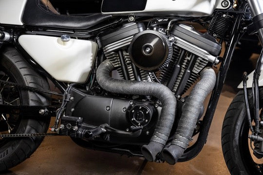 1993 Harley-Davidson Sportster Cafe Racer