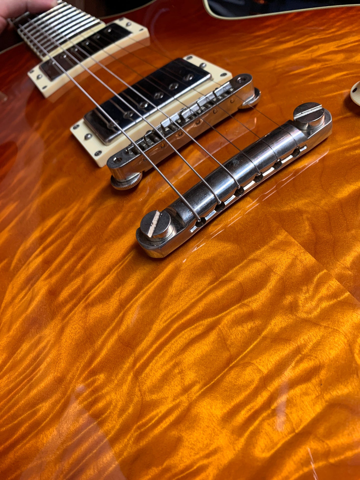 2006 Collings Brazilian Rosewood CL City Limits Deluxe | KILLER QUILT TOP, Throbak KZ-115's!