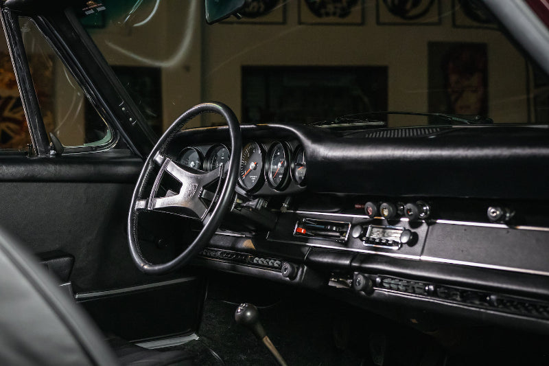 1972 Porsche 911T Targa Aubergine | SOLD