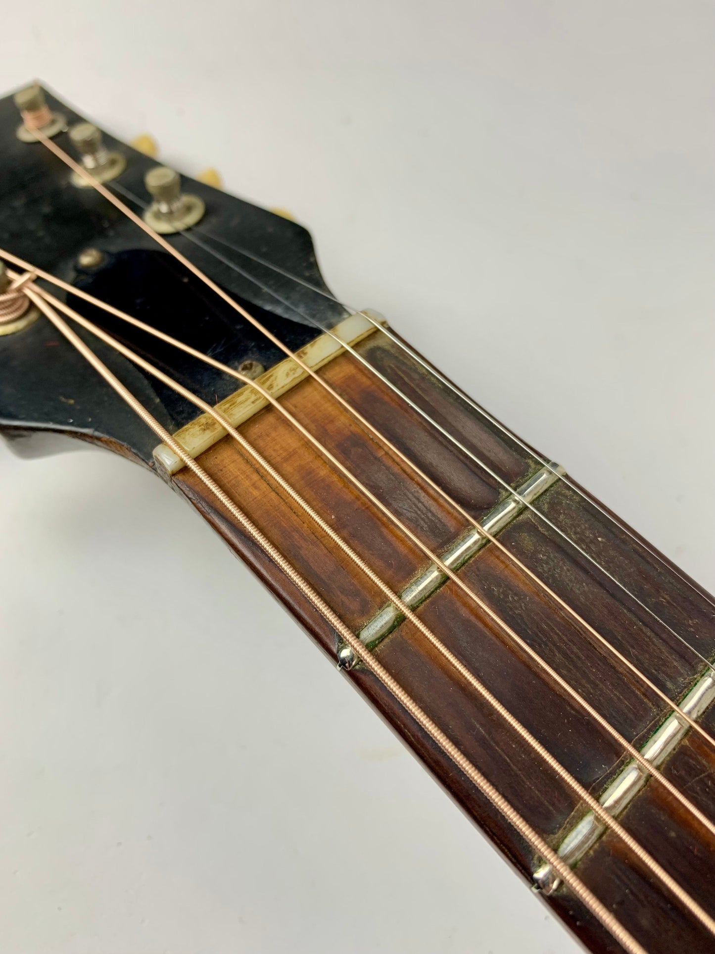 1963 Gibson J-50 ADJ Natural Vintage Acoustic Dreadnought Guitar SOUNDS GREAT!