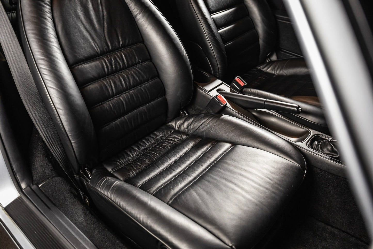 1993 Porsche 30 Jahre 911 “Jubilee" Polar Silver | SOLD
