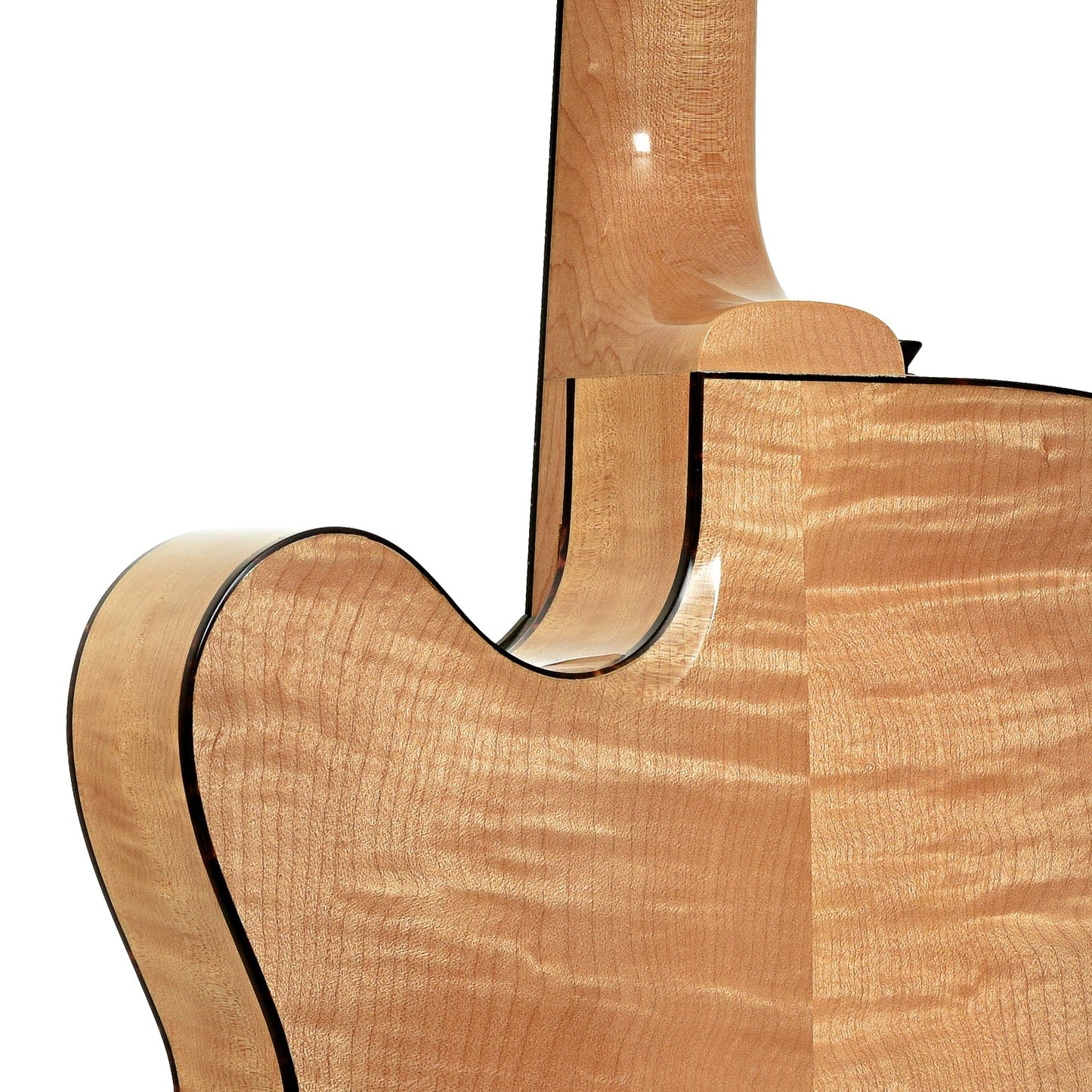 Andersen 17 in. Oval Hole Archtop Acoustic Guitar (1994)