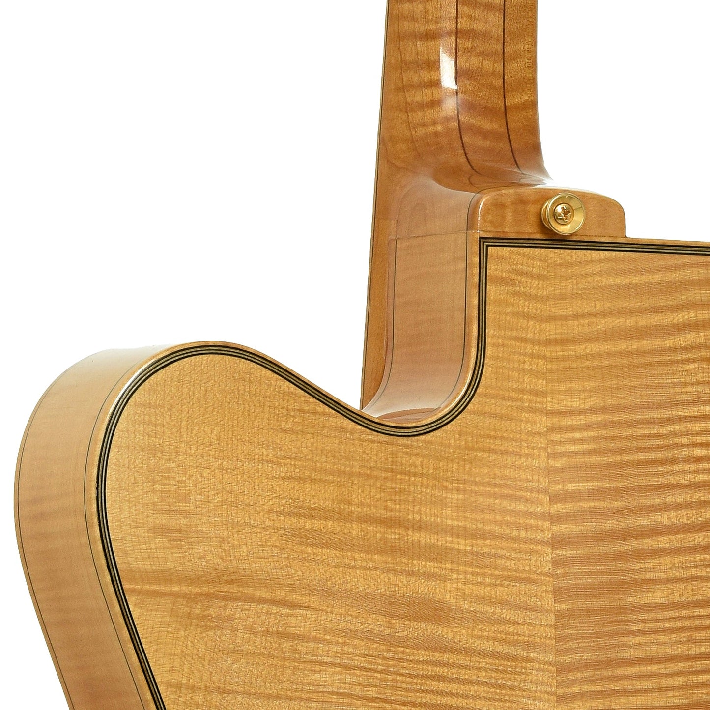 Gagnon Composer 17 in. Archtop Guitar (2005)