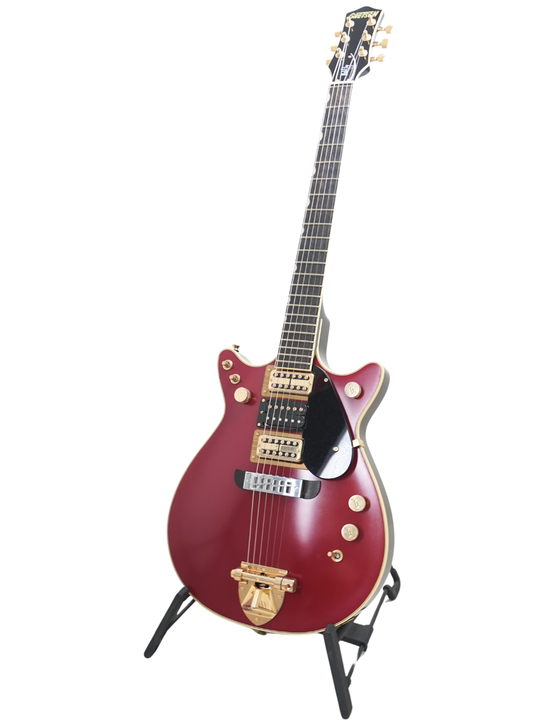 SOLD - Gretsch G6131G-MY-RB Malcolm Young Signature Jet - Japan 2022